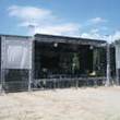 Bütec Bühne mit Pultdach - L&P Vario Bühne 12m x 10m - Bühnen in allen Variation in 46284 Dorsten mieten