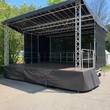 Stagemobil L, mobile Bühne 6,80 x 6,30m/ 6,80 x 4,40m in 78315 Radolfzell mieten