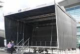 Kultour smartStage 70 Bühnenfläche 70 m², Dachlast bis 2,25 Tonnen in 89150 Laichingen mieten