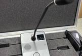 Komplette Konferenzanlage Audio-Technica ATUC-50 mit 16 Sprechstellen in 63755 Alzenau mieten